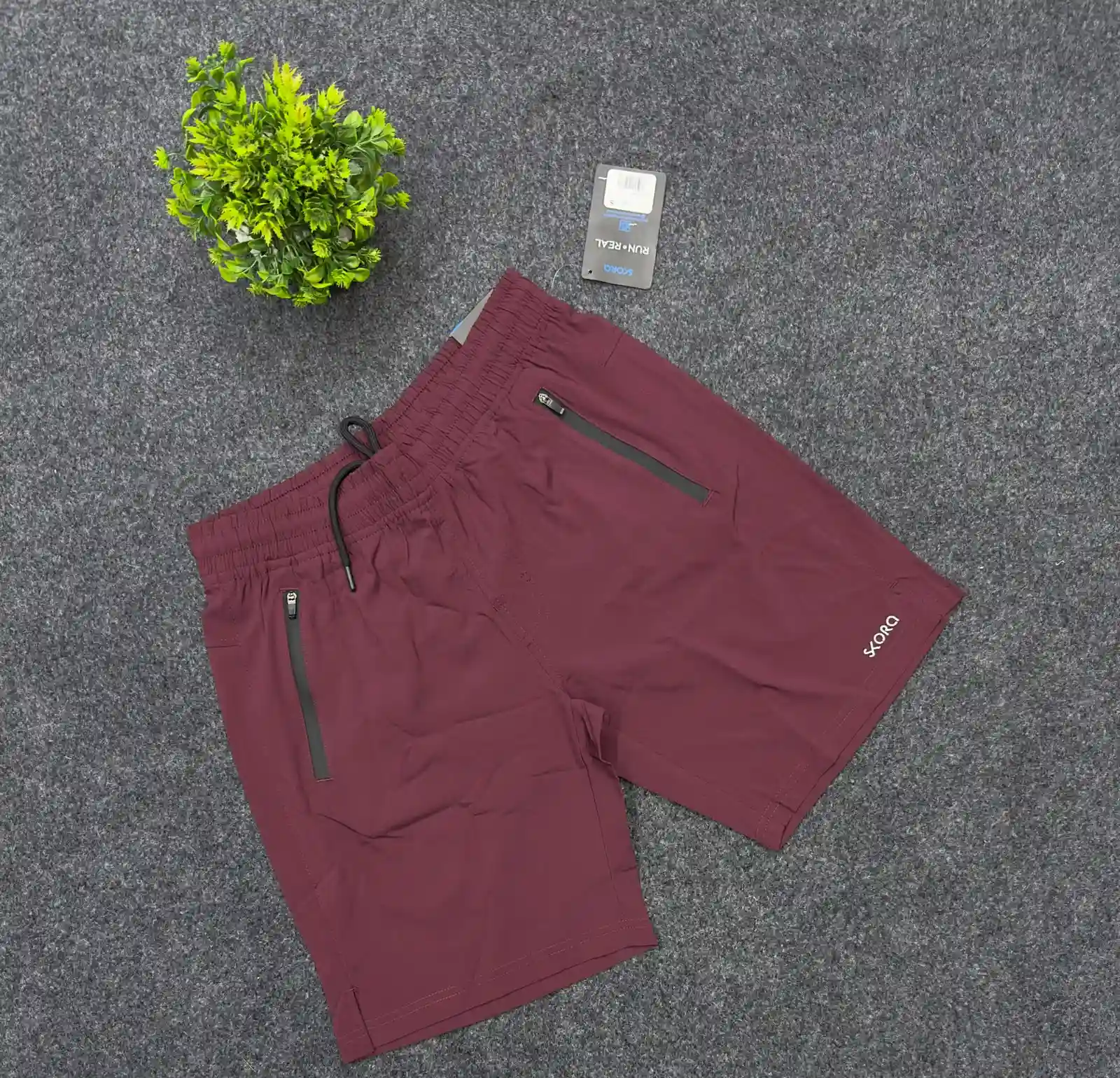 Premium Skora Shorts High Quality Fabric