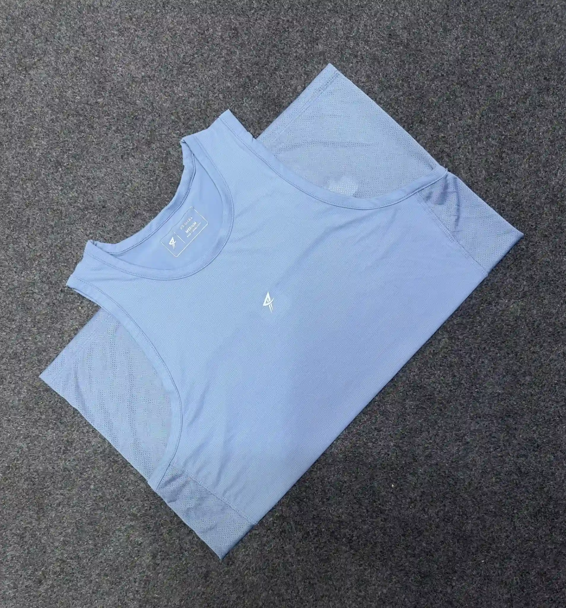 Men's Cotton Stretch Tank-Top - Sleeveless