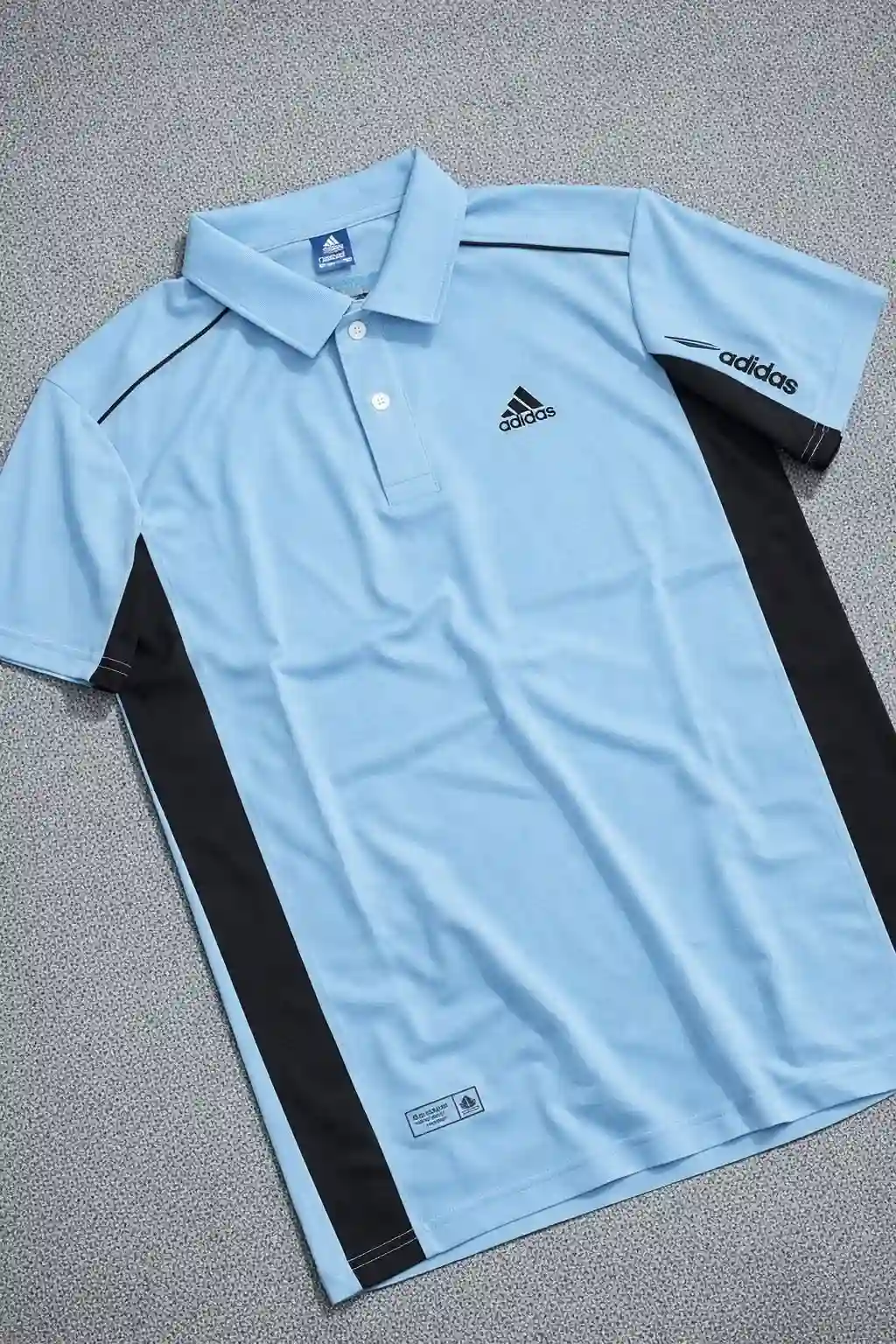 Men's Adidas Premium Sports Polo Shirt