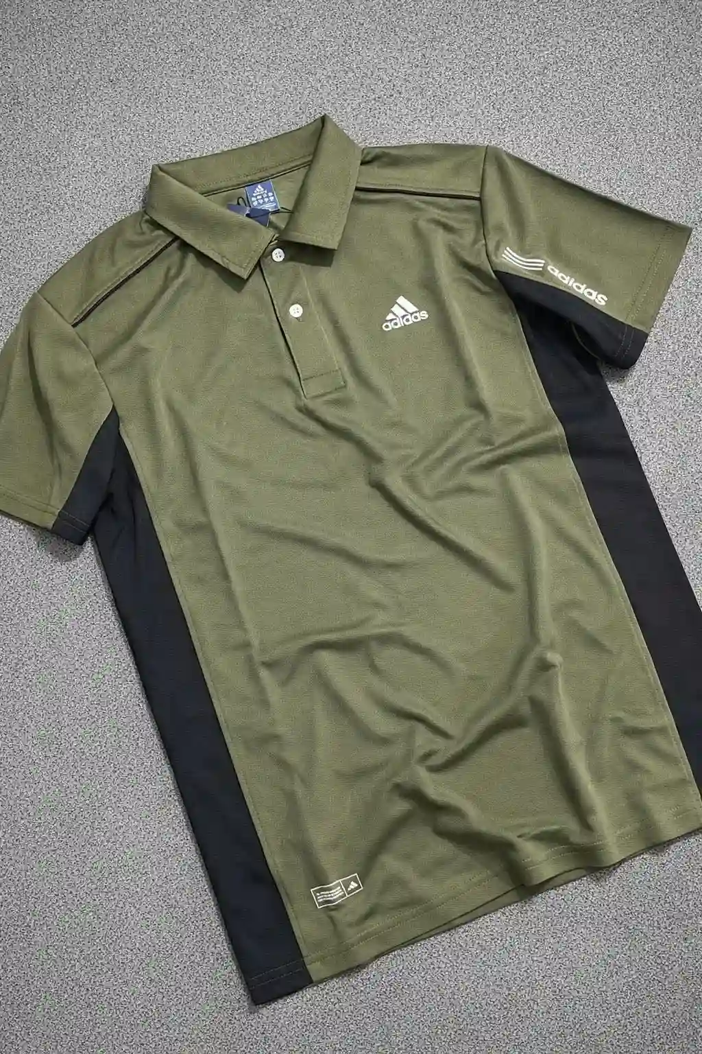 Men's Adidas Premium Sports Polo Shirt