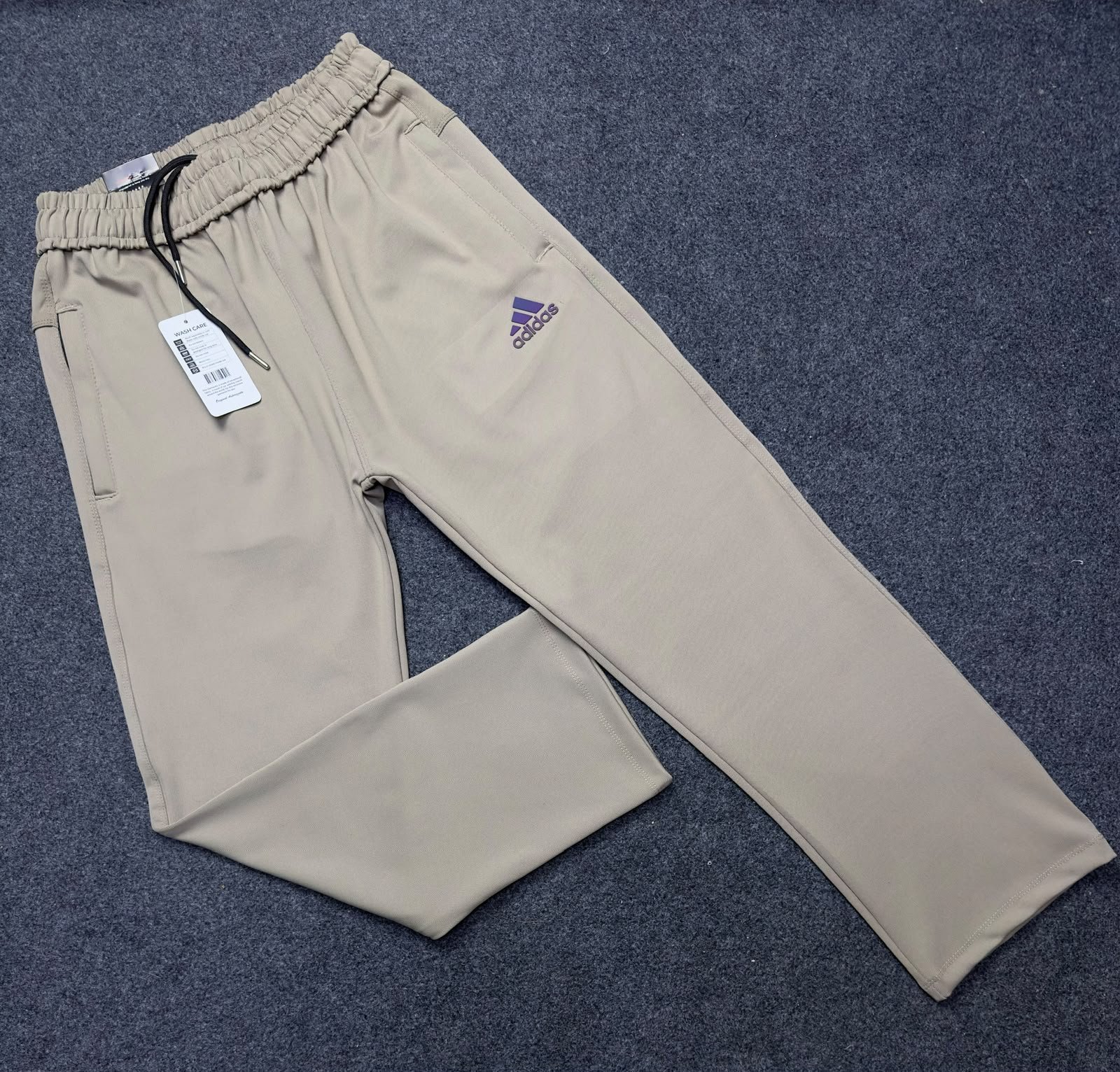China Imported Rip Stitch Farbic Baggy Trouser