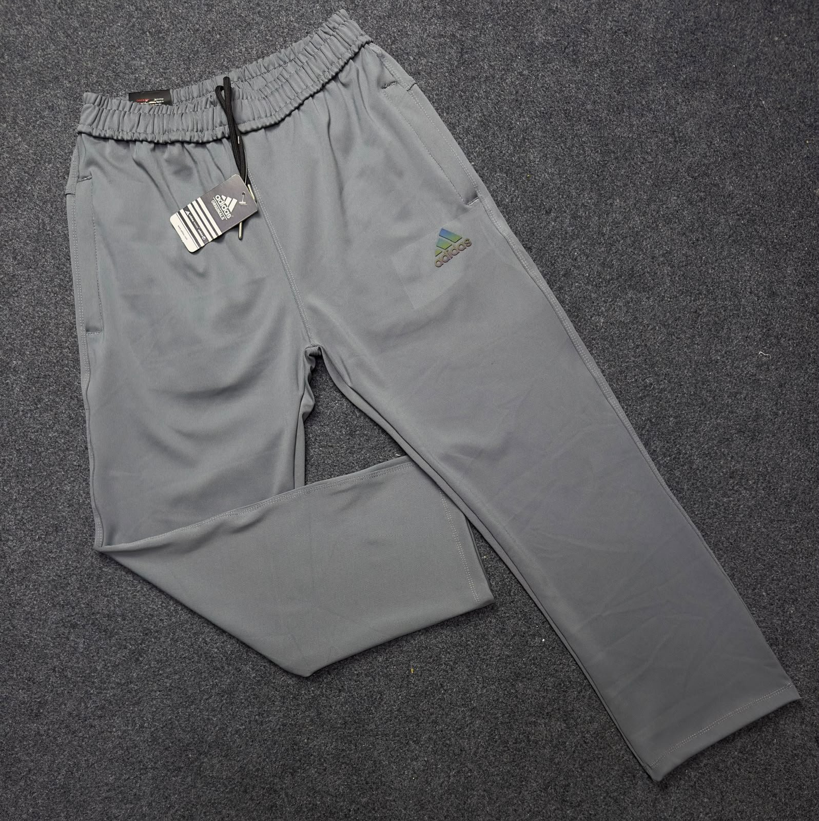 China Imported Rip Stitch Farbic Baggy Trouser