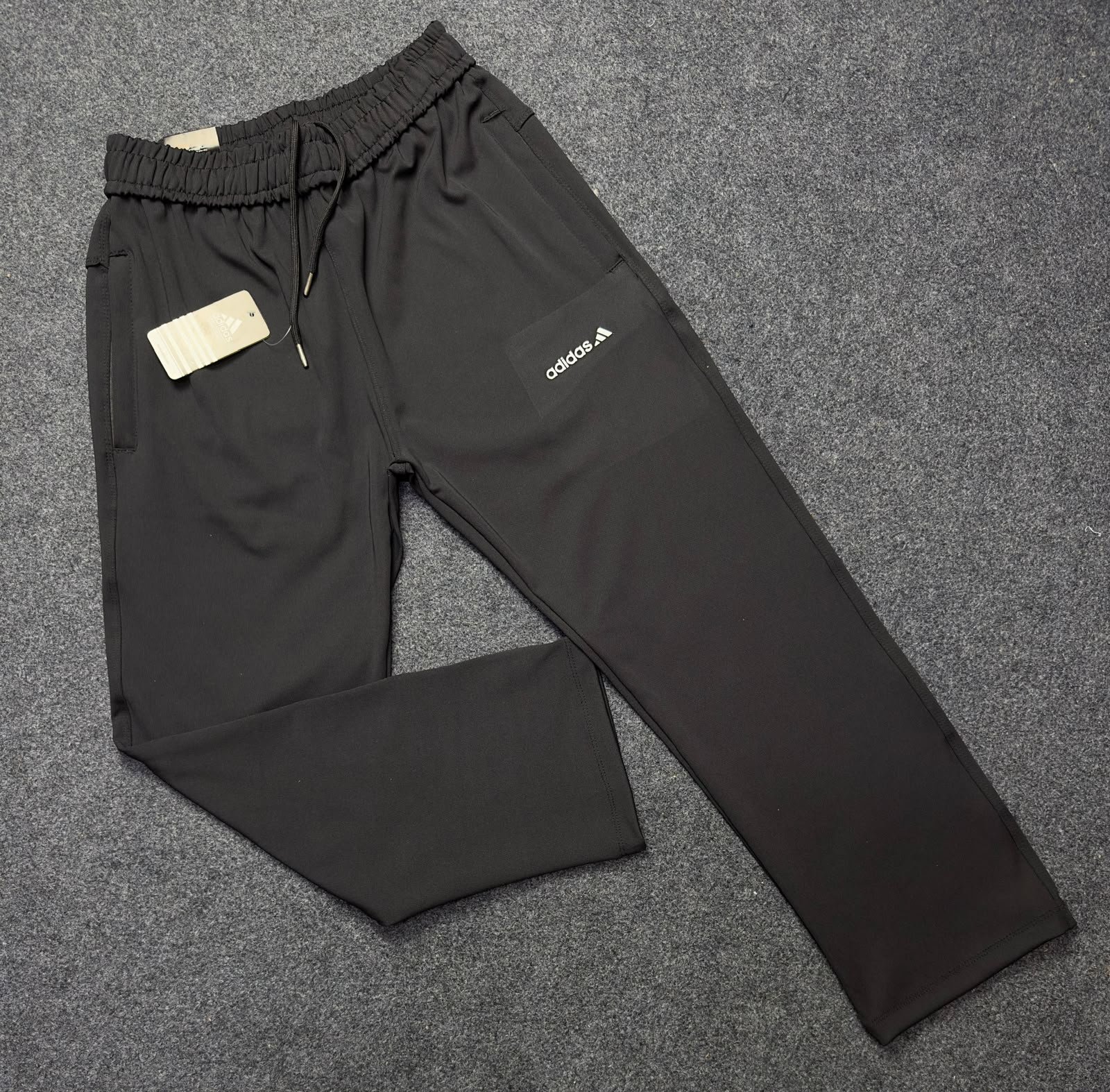 China Imported Rip Stitch Farbic Baggy Trouser