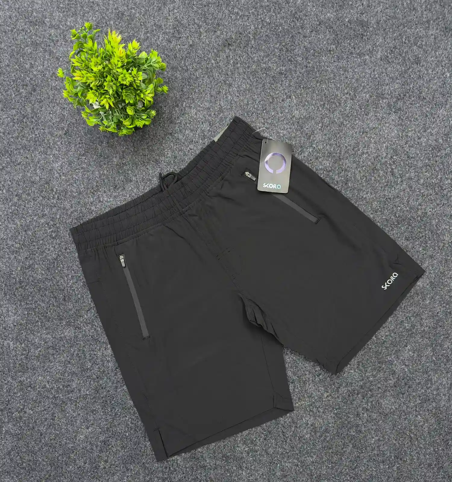 Premium Skora Shorts High Quality Fabric