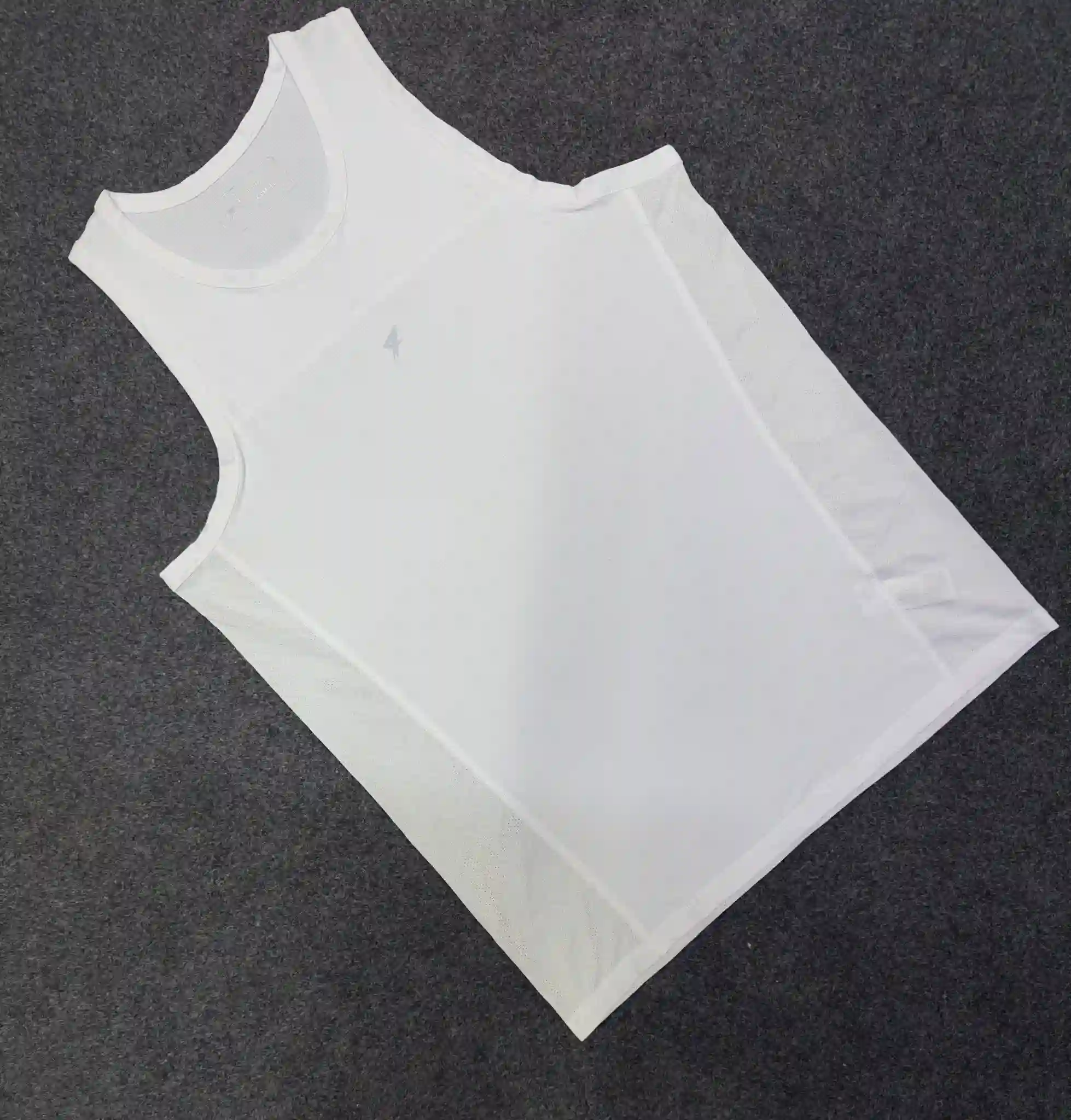Men's Cotton Stretch Tank-Top - Sleeveless