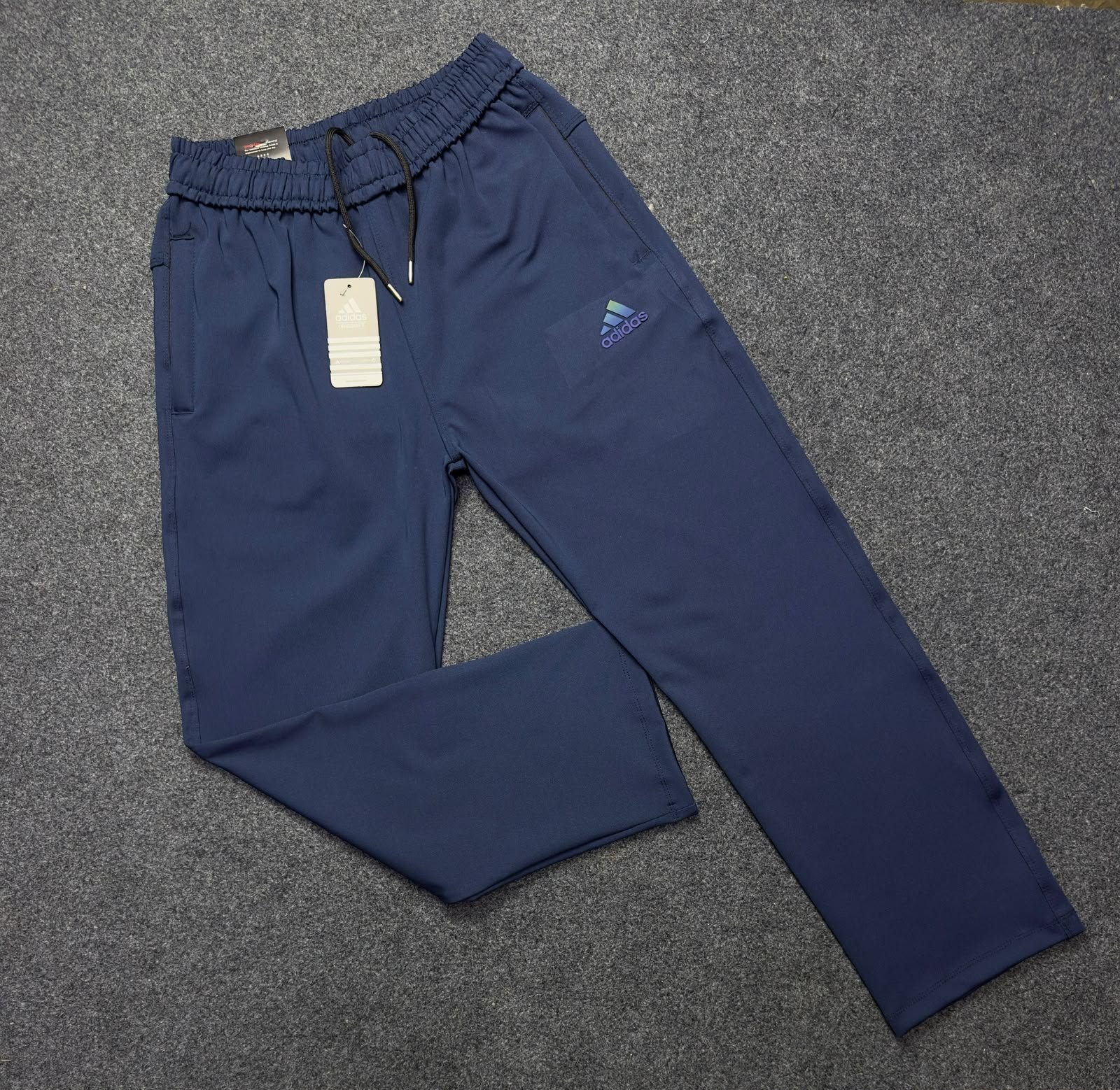 China Imported Rip Stitch Farbic Baggy Trouser